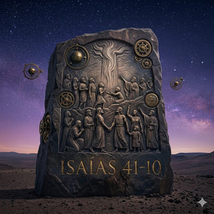 ISAIAS 41-10 by ELE JOTA 45