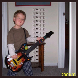 Rewrite - Instrumental by Noah Drury-Biskup
