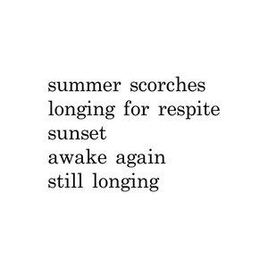 scorches by hallway poems