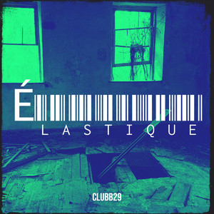 Portada de ÉLASTIQUE