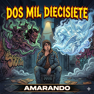 DOS MIL DIECISIETE by AMARANDO