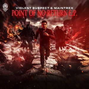 Raggen by Violent Suspect, Maintrex