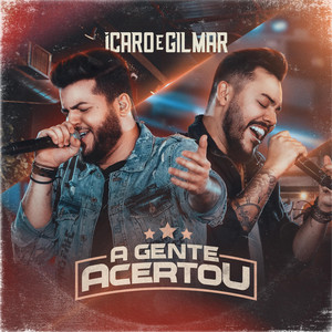 A Gente Acertou (Ao Vivo) cover
