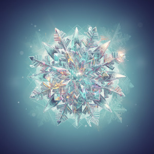Winter Frost by Netrik Pulse