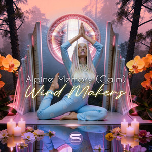 Alpine Memory - calm by Wind Makers