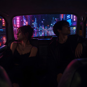 Neon Aftertaste by DJourney