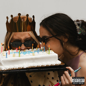 CRYING ON UR BIRTHDAY by Savana Santos