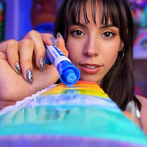 Gummy Bear by Luna Bloom ASMR