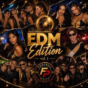 Paraguay World Cup 2026 - EDM Edition