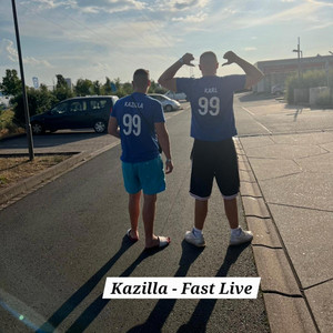 Fast Live by Kazilla_Live