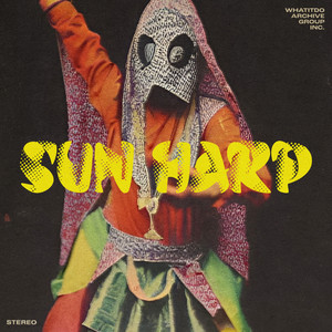 Portada de Sun Harp