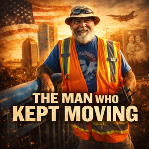 The man who kept moving by MDG904