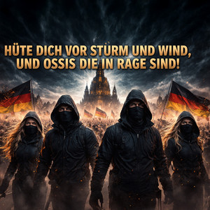 Der Sturm aus Sachsen by Sachsii