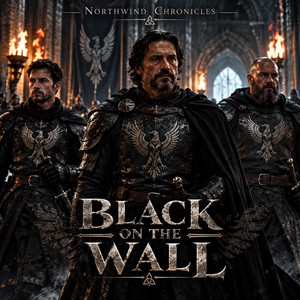 Black on the wall by Northwind Chronicles