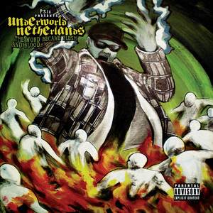Live By the Law (feat. Taiyamo Denku, Schoppenaas, Rook da Rukus & Psix) by Psix Presents Underworld Netherlands, Taiyamo Denku, Schoppenaas, Rook Da Rukus, Psix