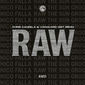 RAW - Chris Candela & VANGUARD DIST Remix by Nico Falla, Chris Candela, VANGUARD DIST