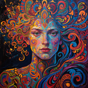 My Heart by Alvena Hessel