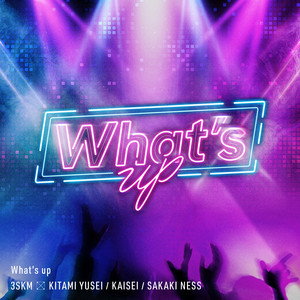 3SKM - What's Up