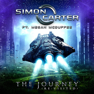 Time is a Dream by Simon Carter, Megan McDuffee