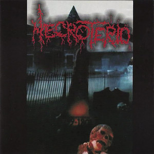 Necroterio poster