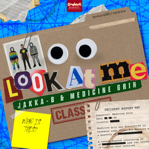 Look At Me by Jakka-B, Medicine Grin
