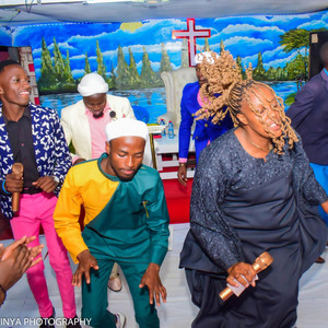 Lucy Mwangi - Jehova nirio ritwa riaku part 1