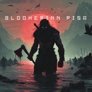 Blóðherinn Rísa (The Blood Army Rises) by Kveldor