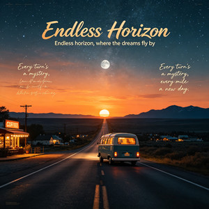 Endless Horizon by Miles Reed