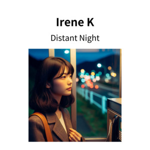 Distant Night by Irene K