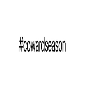 coward - suicide