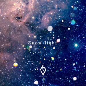 Snow light by KAZUKI UJIIE