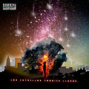 Las Estrellas Tambien Lloran by Dowy Joints, Slimer WeedMan