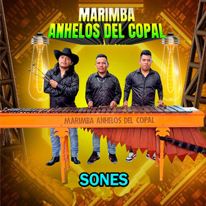 Marimba Anhelos Del Copal - SON DOMINGO