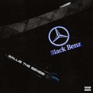 Black Benz by Wallie the Sensei