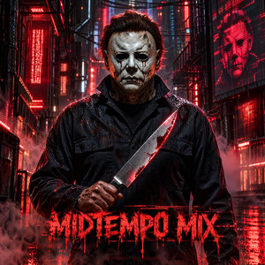 Halloween Theme (Michael Myers) Midtempo Mix by The Hyphenate, Evgeny Bardyuzha