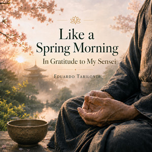 Like a Spring Morning (In Gratitude to My Sensei) by Eduardo Tarilonte