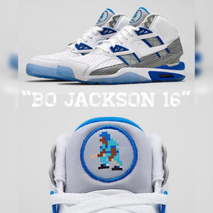 Bo Jackson 16