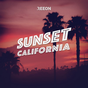 Sunset California by Reeon