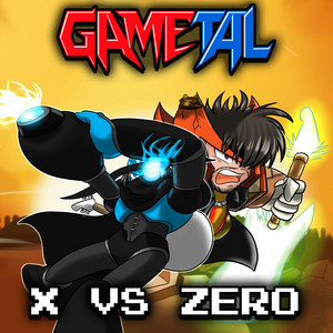 X vs. Zero (Mega Man X5) by GaMetal, FamilyJules, Jonny Atma