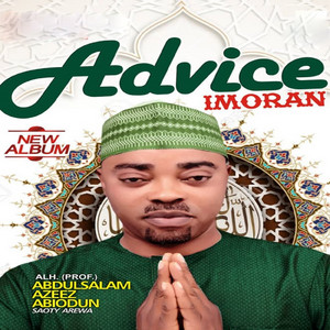 Saoty Arewa - Advice 1