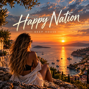 Happy Nation - Deep house by HARDMAX
