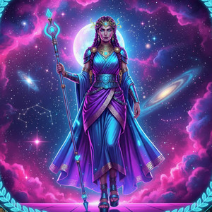 Galaxia by DanaCC