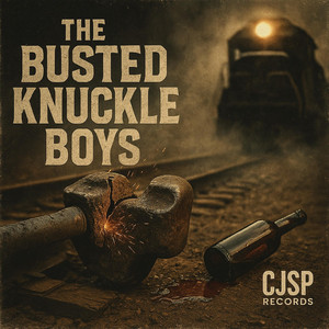 Broken Knuckle, Broken Dreams by The Busted Knuckle Boys