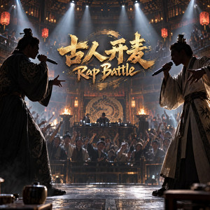 李白VS杜甫 by 喆FILM
