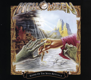 Keys: Seven Helloween of the Keeper 洋楽