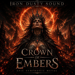 Crown of Embers by IRON DUSTY SOUND