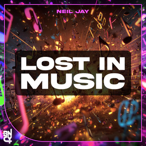 Lost in Music by Neil Jay