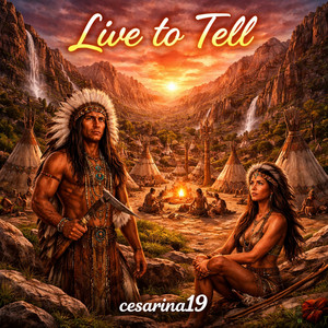 live to tell by cesarina19