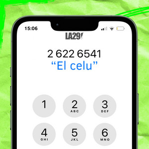 Portada de El Celu