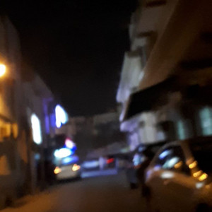 last night by xenx